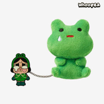 CRYBABY Crying Again Series-Plush Badge Blind Box