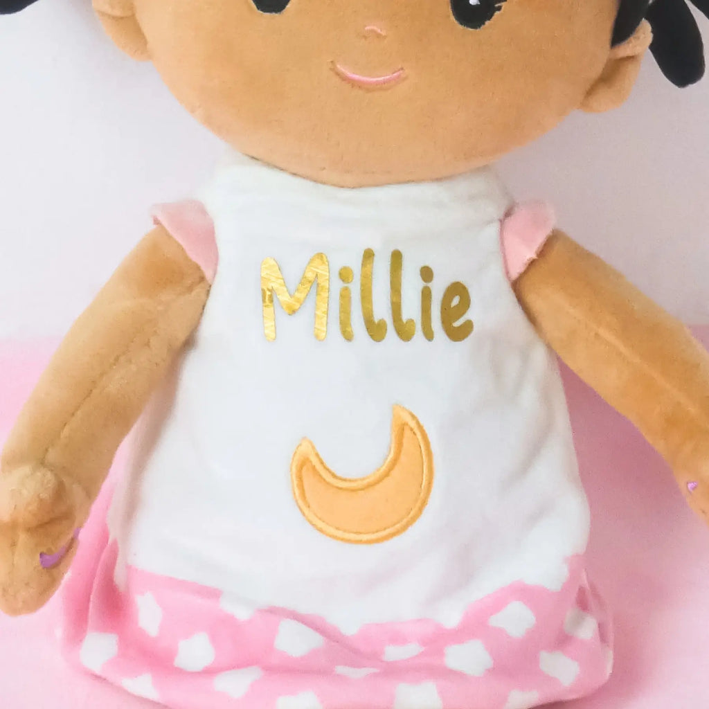 Personalized Day & Night Talking Mia With Extra Outfit