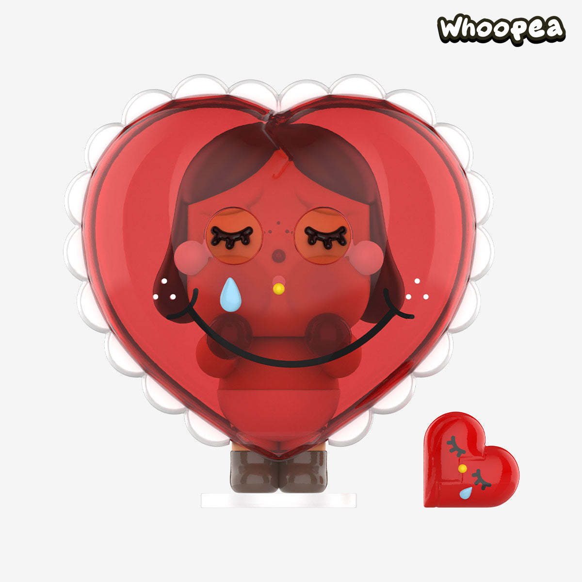 CRYBABY Crying For Love Series Figures, Blind Box