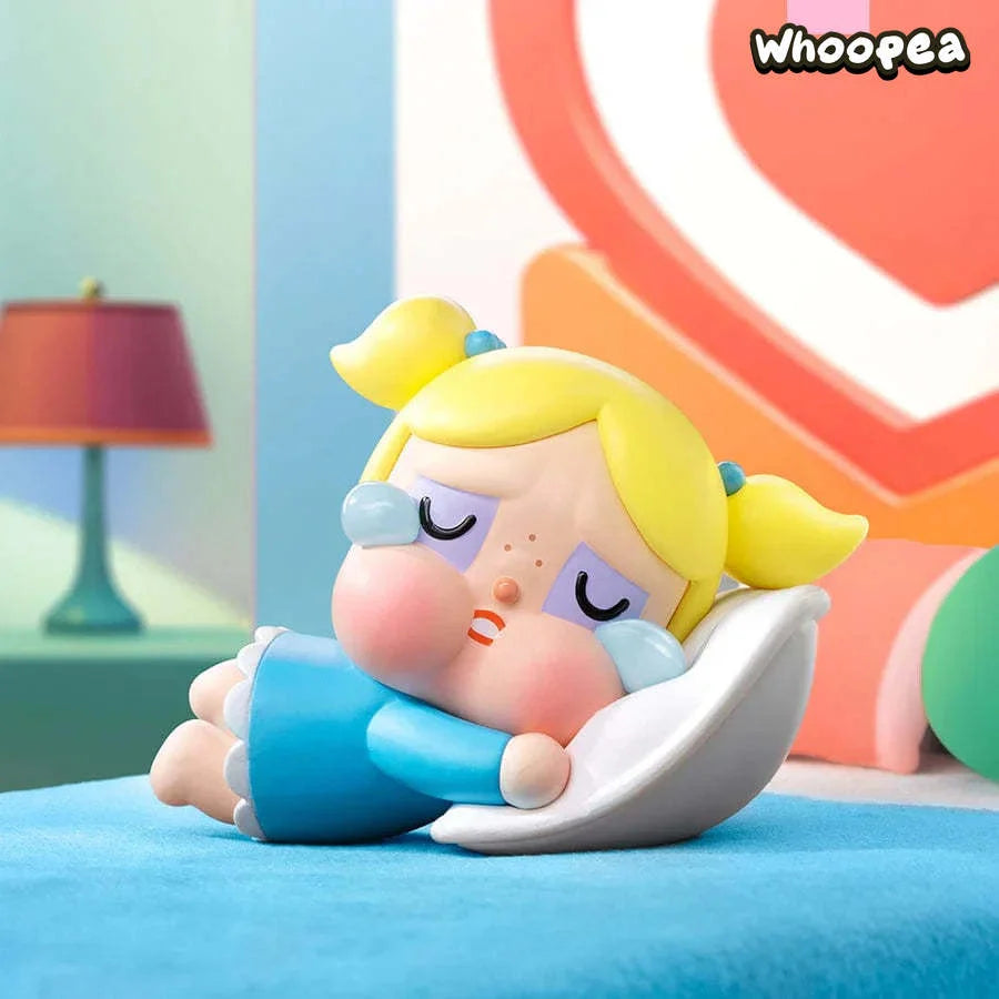 Crybaby × The Powerpuff Girls Series Blind Box