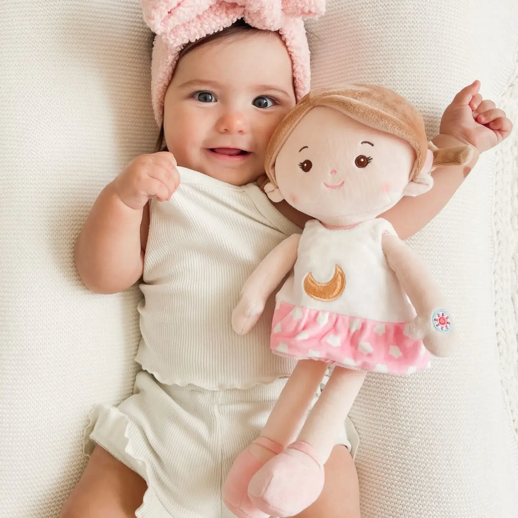 Personalized Day & Night Talking Layla With Extra Outfit