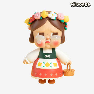 CRYBABY My Russian Doll Figurine