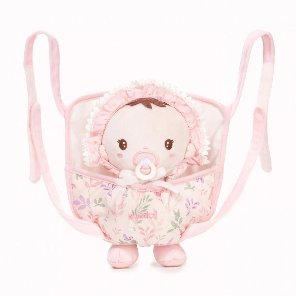 Love to Hug Doll Carrier Playset