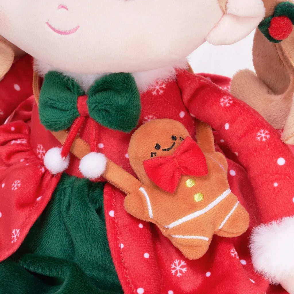 Personalized Natalie the Elf - Christmas Special