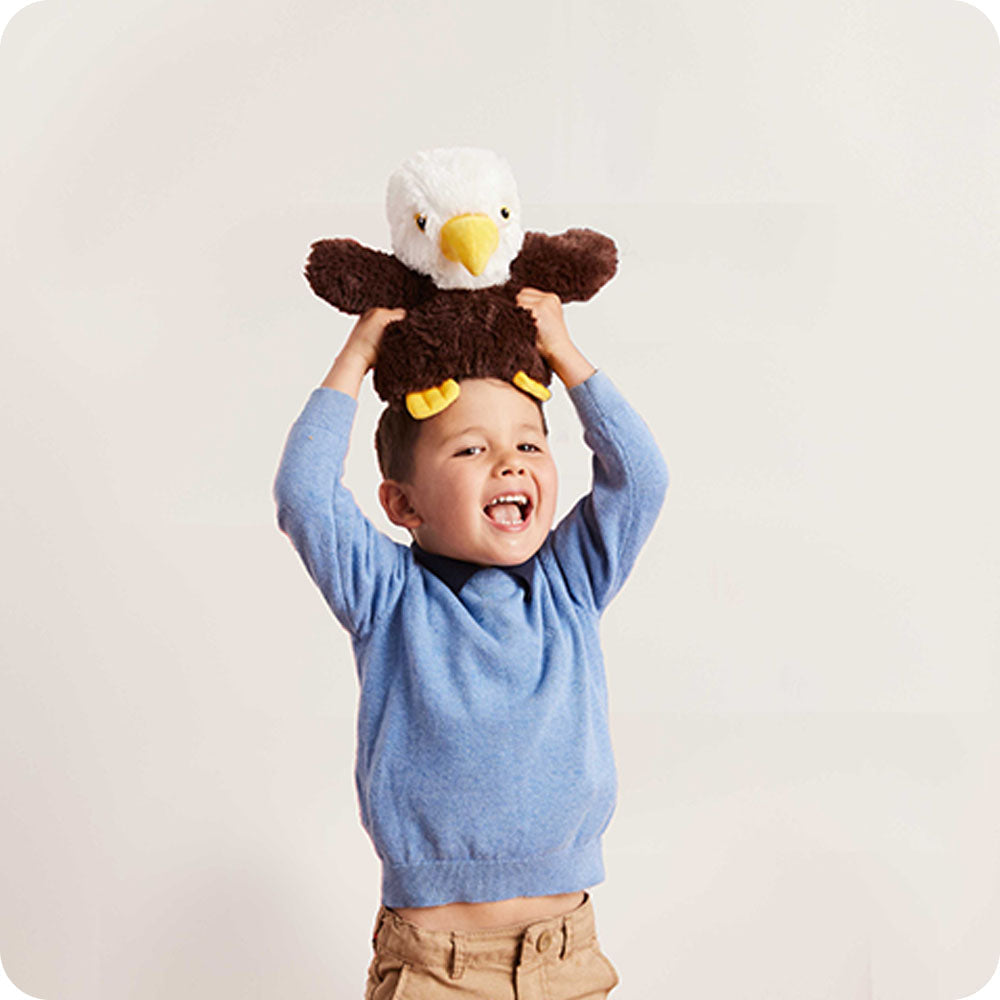 Eagle Warmies