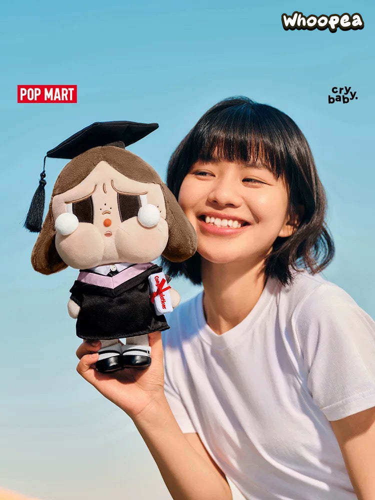 CRYBABY Sunset Concert Plush Doll