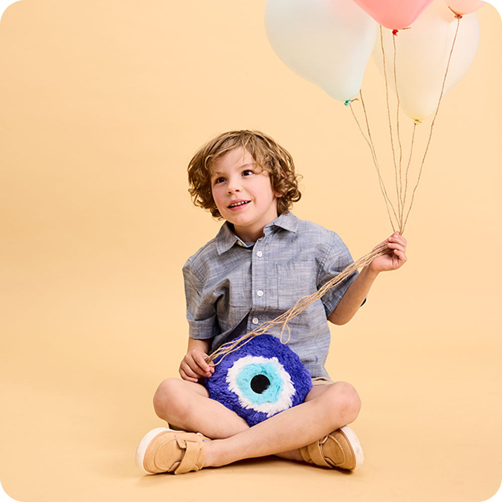 Evil Eye Warmies