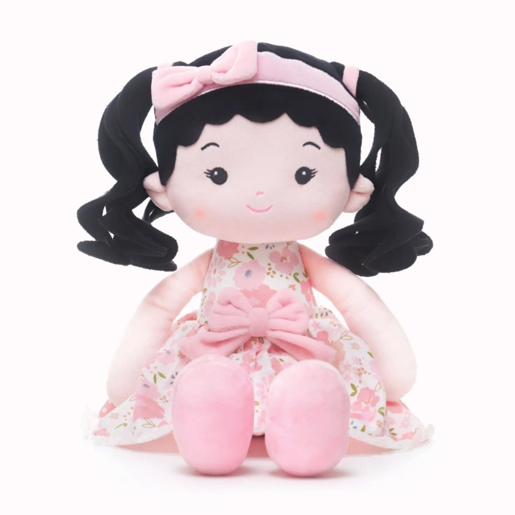 Personalized Princess Peony - Embroidered