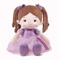 Personalized Princess Coral - Violet