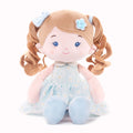 Personalized Melia Girl - Blue