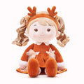 Personalized Reindeer Girl - Christmas Special
