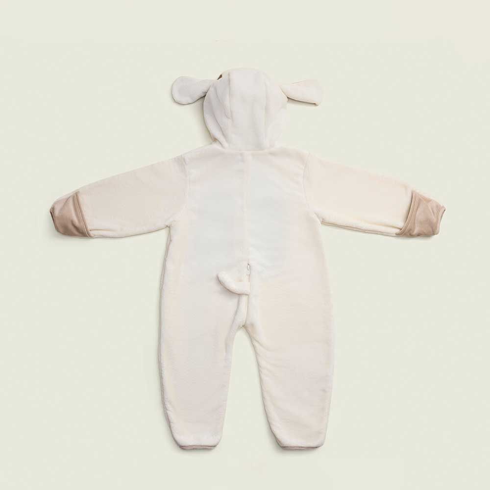Puppy Fleece Onesie Warmies