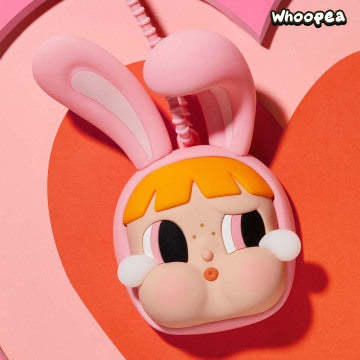 CRYBABY x Powerpuff Girls Series-Mirror Pendant