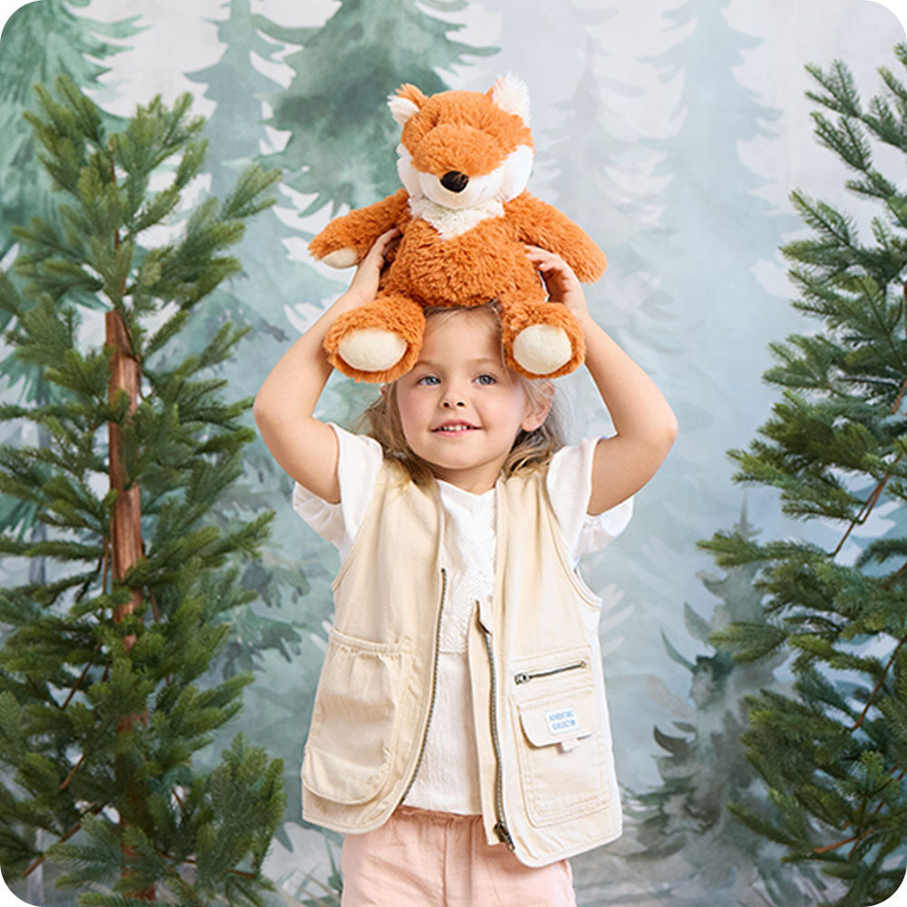 Fox Warmies