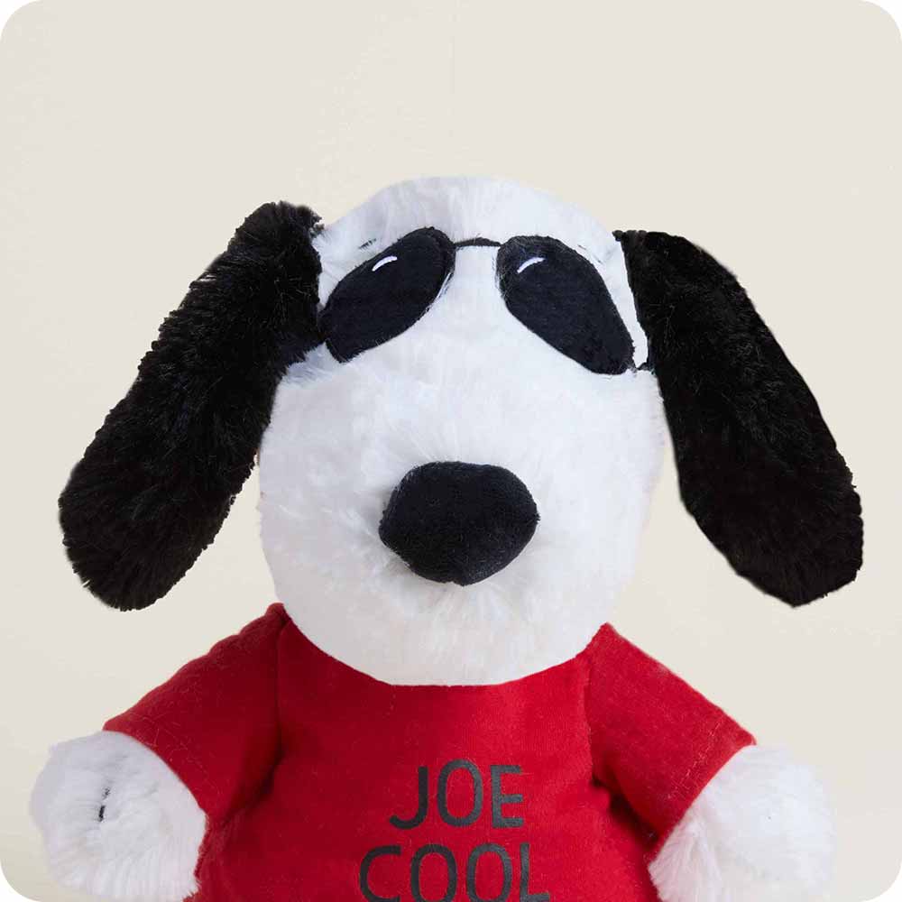 Joe Cool Snoopy Warmies