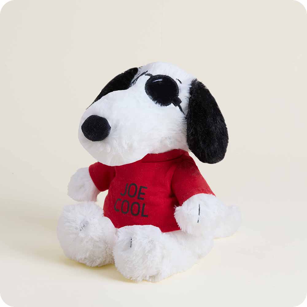 Joe Cool Snoopy Warmies