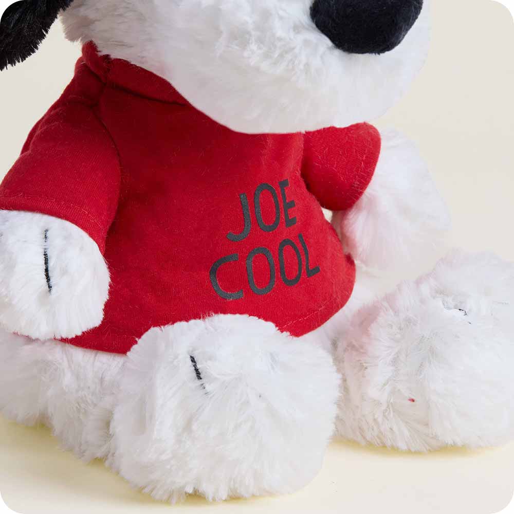Joe Cool Snoopy Warmies