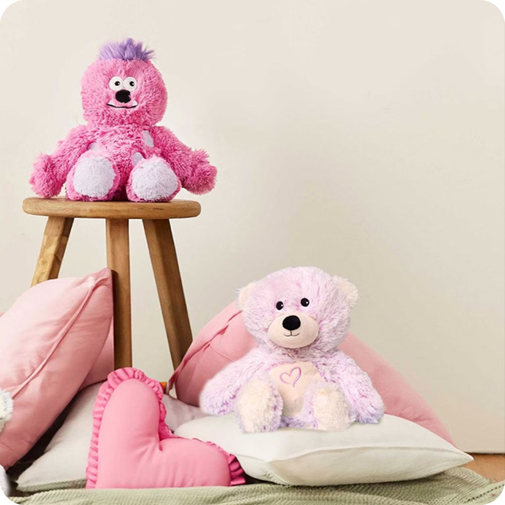 Love Bear Warmies