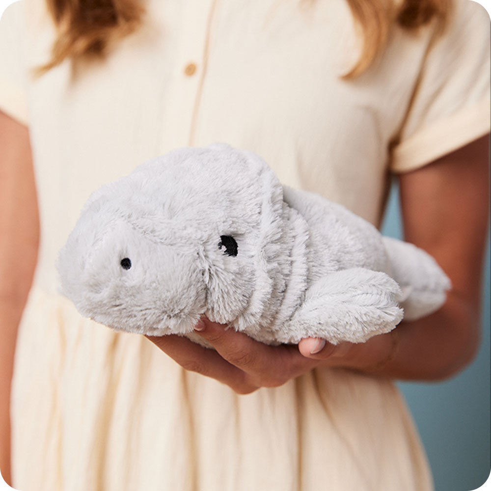 Manatee Warmies