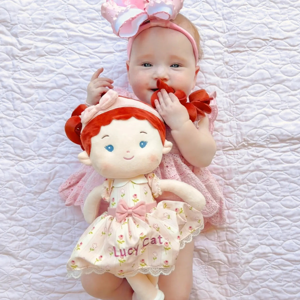 Personalized Princess Maeve - Embroidered