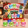 Axolotl Squishy Christmas Advent Calendar 2026, Christmas Gifts For Kids