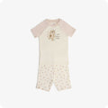 Puppy Shorties Pajamas