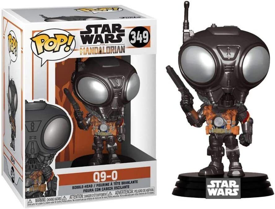 Funko Pop!: Star Wars - Q9-0 #349