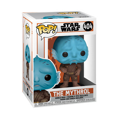 Funko Pop!: Star Wars - The Mythrol #404