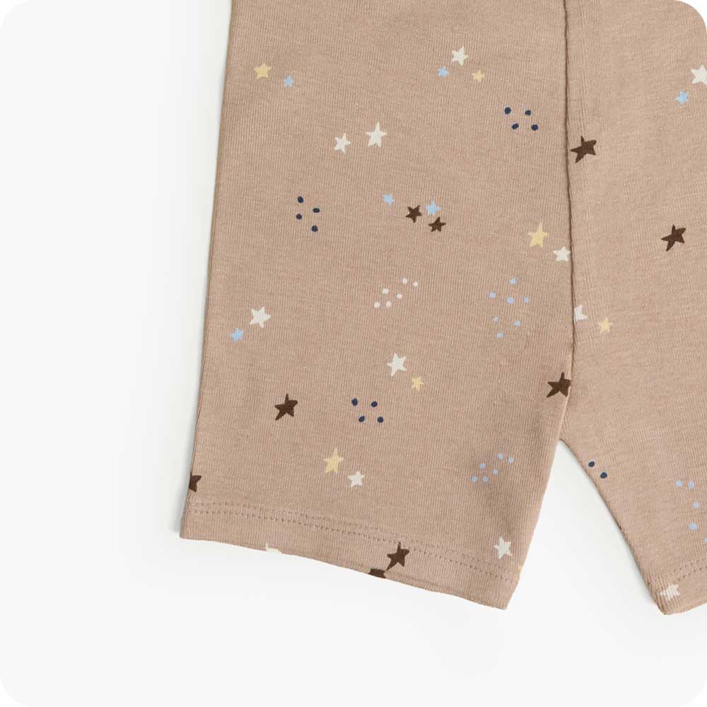 Sloth Shorties Pajamas
