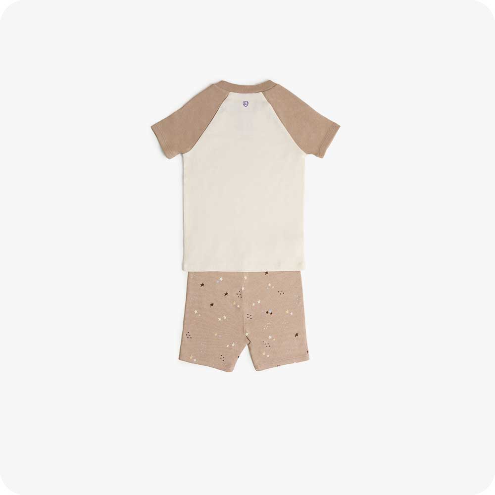 Sloth Shorties Pajamas