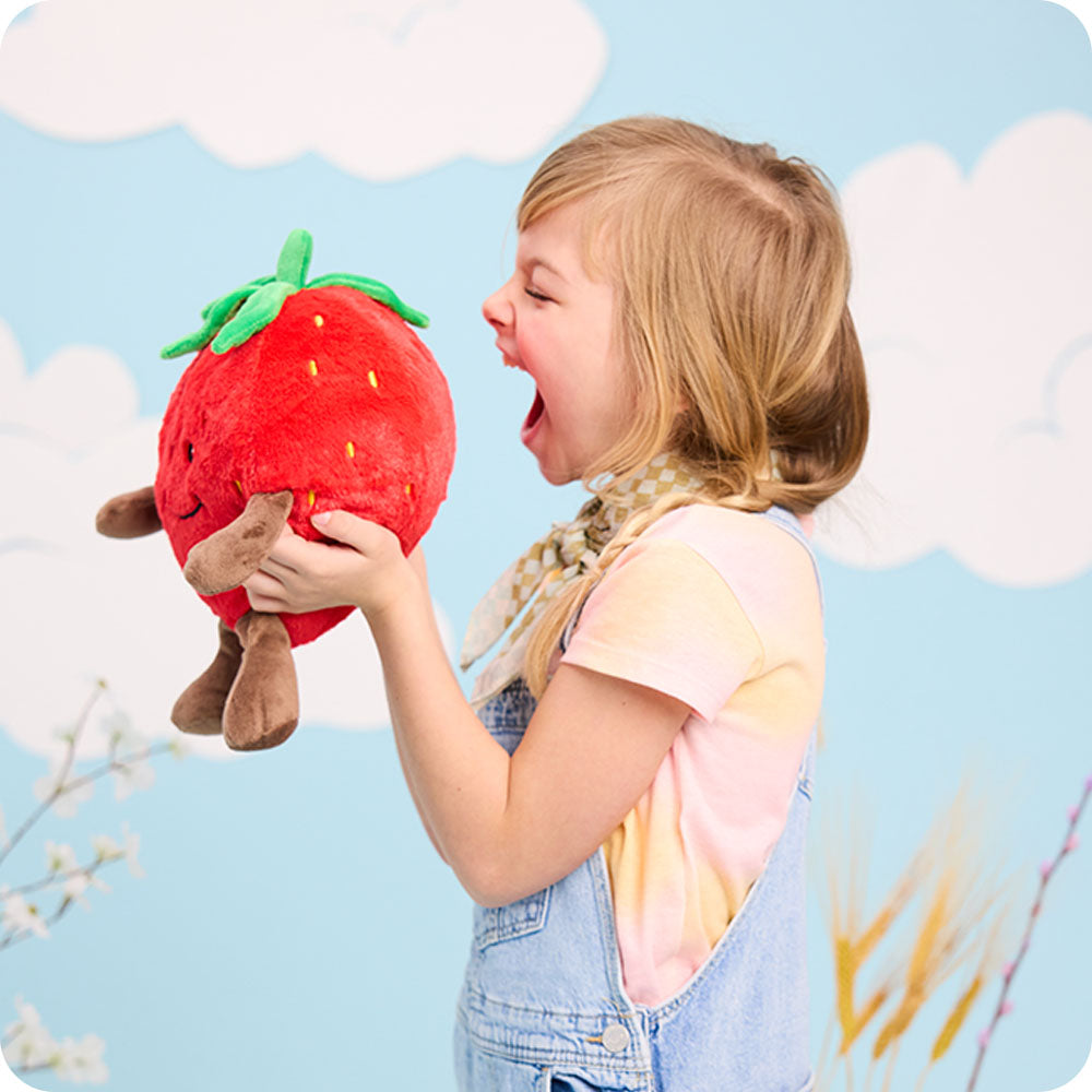 Strawberry Warmies