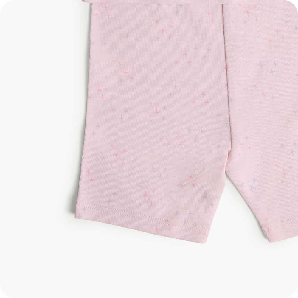 Unicorn Shorties Pajamas
