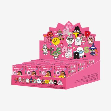 CRYBABY Monster's Tears Series Blind Box
