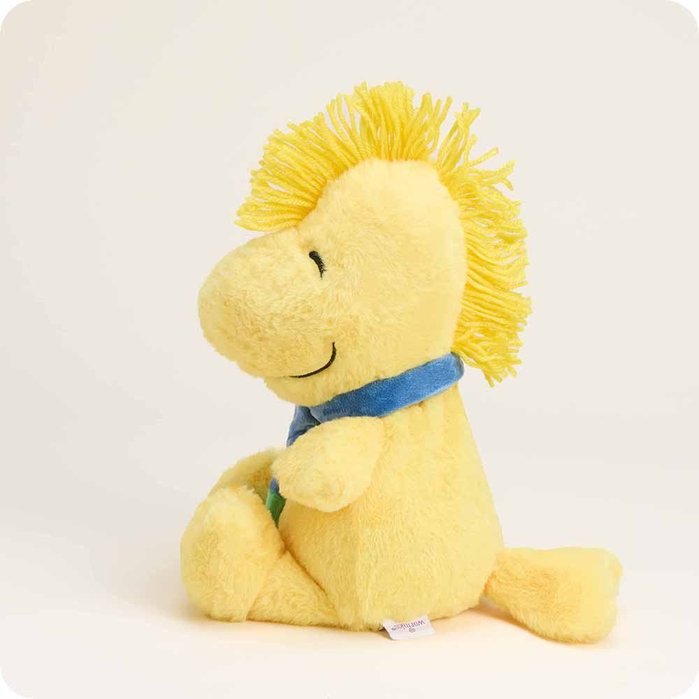 Woodstock with Scarf Warmies